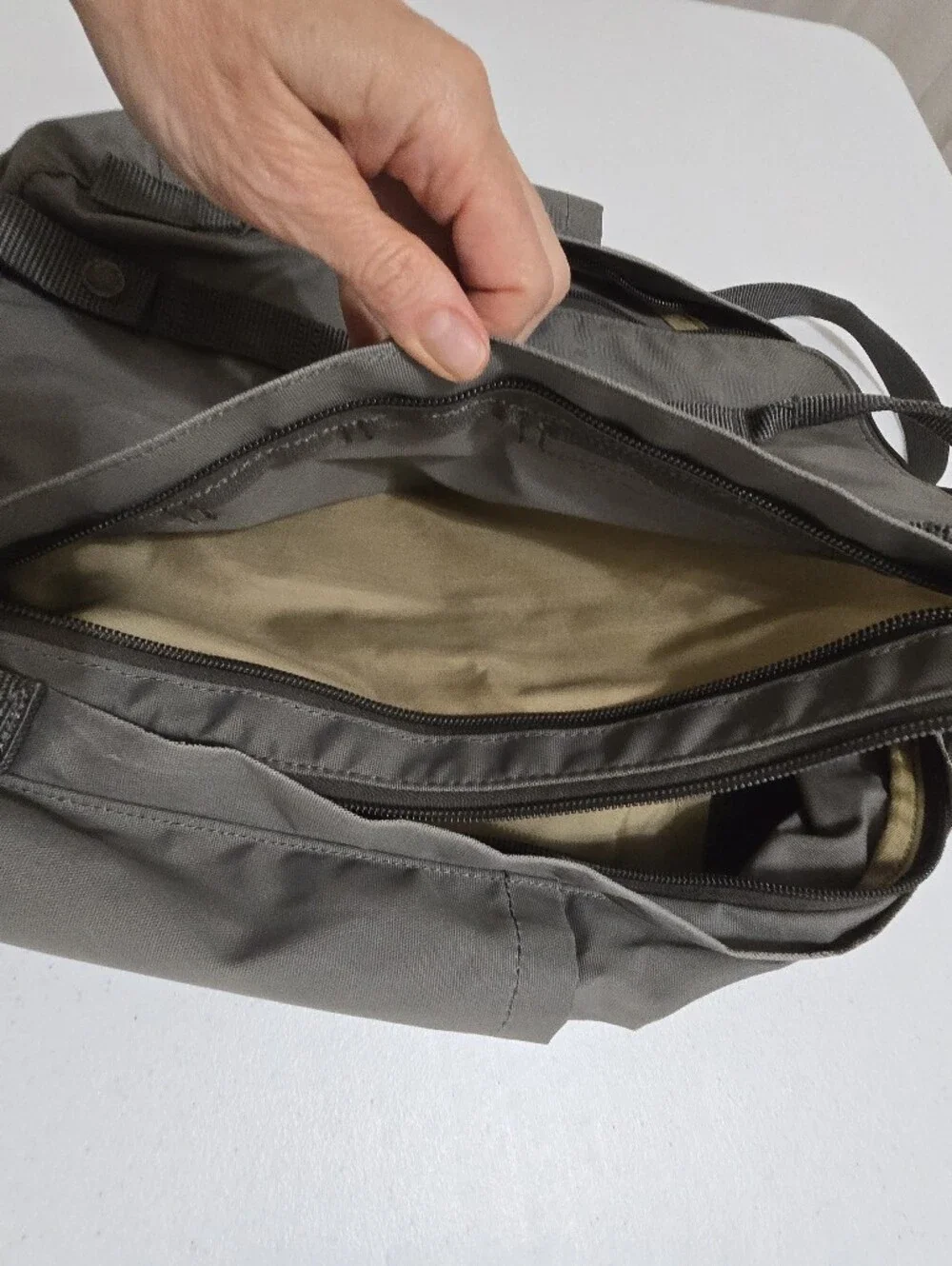 Fjallraven Tree-Kånken Backpack Grayish Green School Outdoor